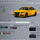 Illustration for article titled Audi Charging $46,000 For Yellow Paint